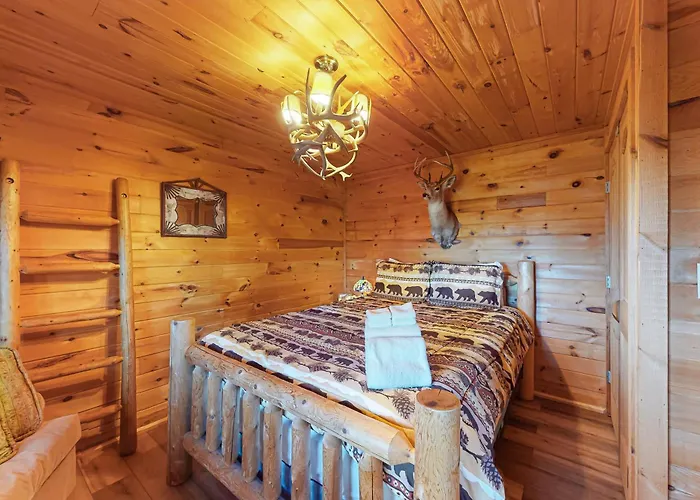 Rocksway Cabin